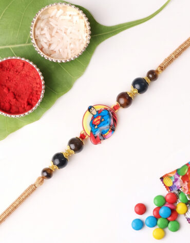 mighty superman rakhi