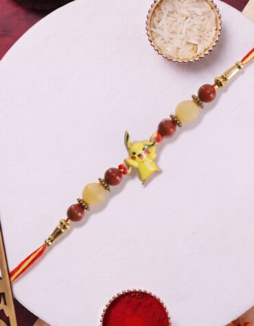 motivation pikachu rakhi