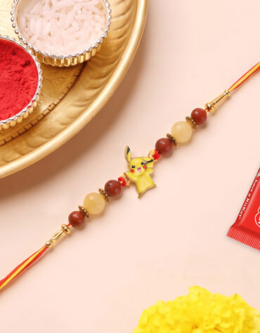 motivation pikachu rakhi
