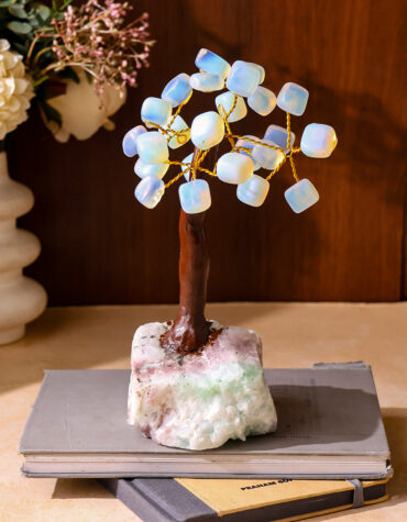 opalite tumble tree