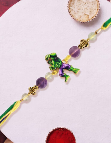 power & focus hulk rakhi