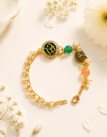 progress & growth rakhi