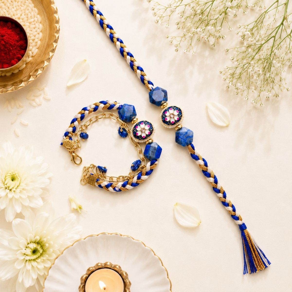 Royal Fortune Rakhi-Shubhanjali Store (1) royal fortune rakhi