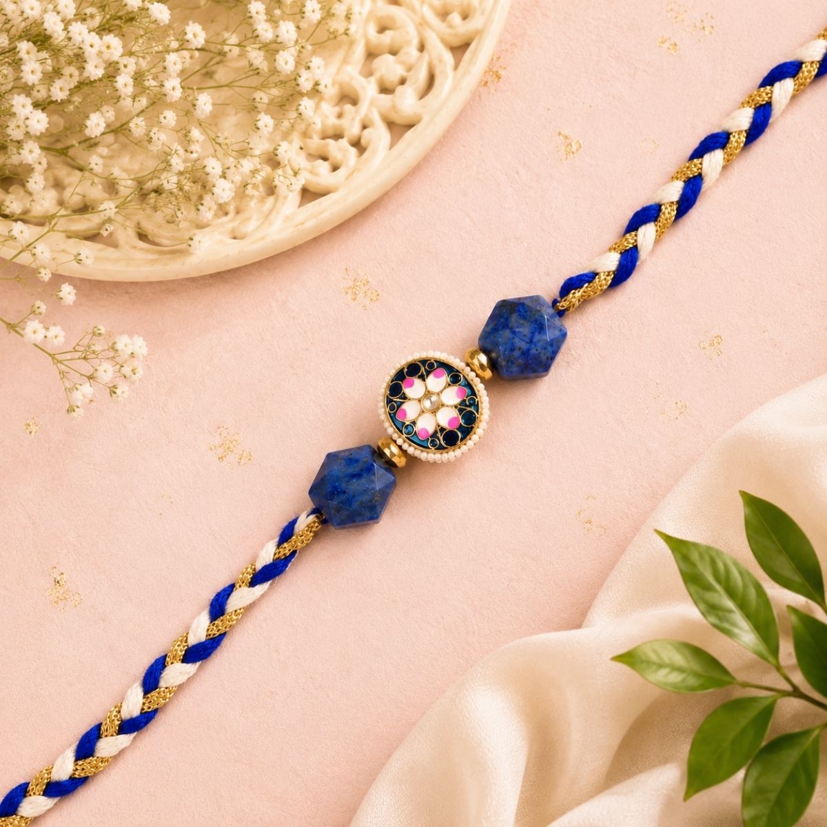 Royal Fortune Rakhi-Shubhanjali Store (4) royal fortune rakhi