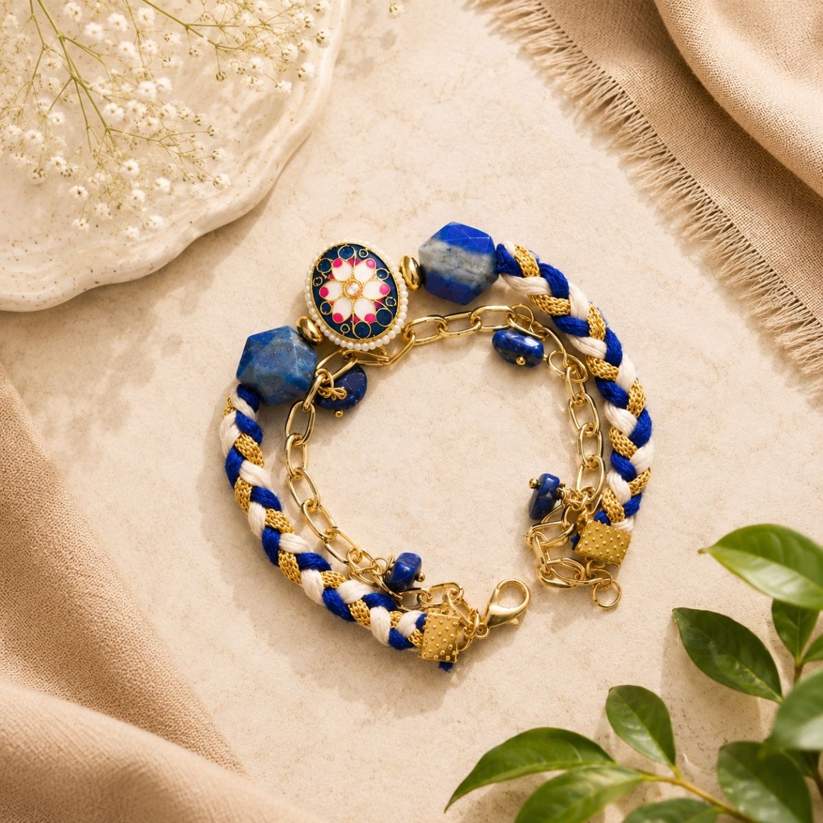 Royal Fortune Rakhi-Shubhanjali Store (5) royal fortune rakhi