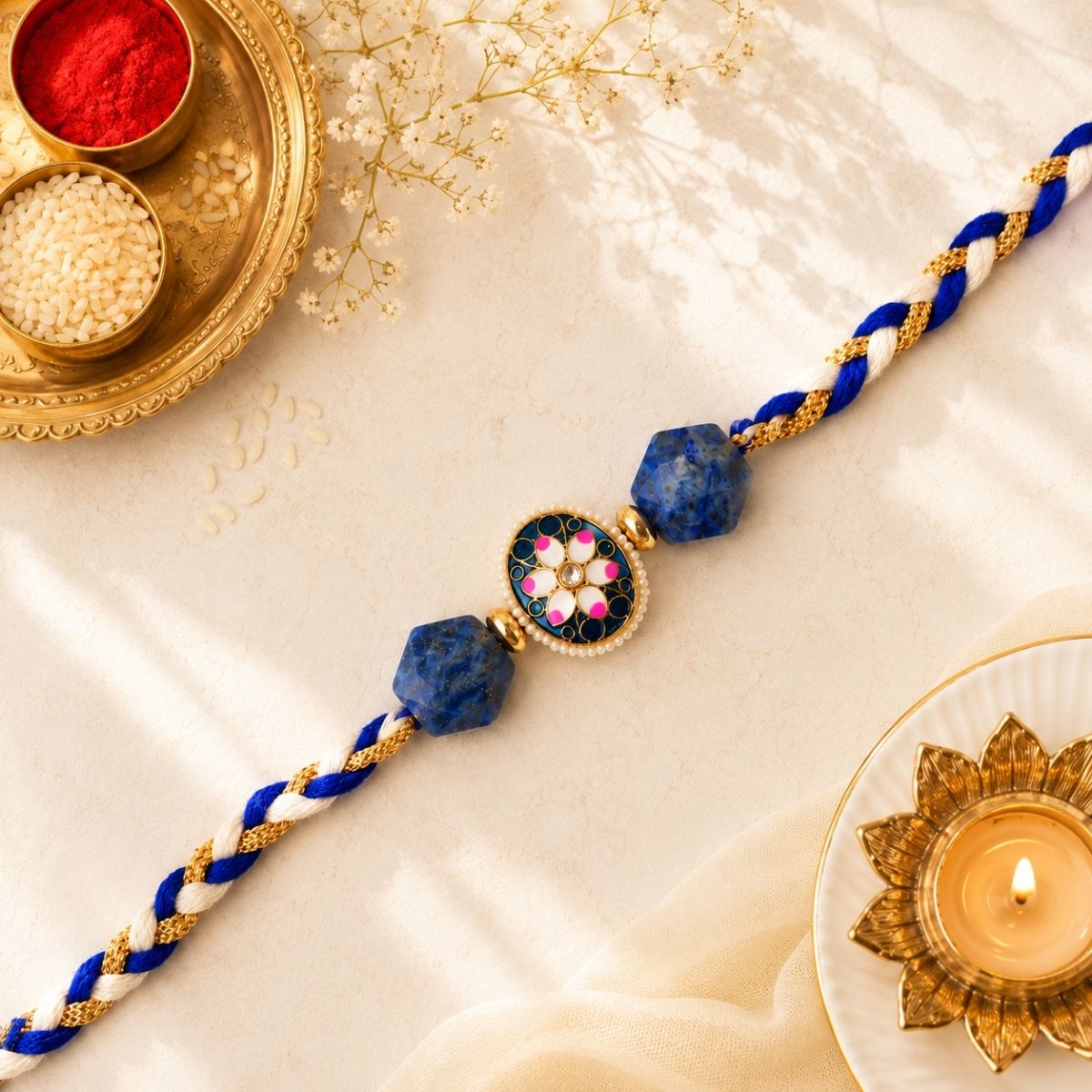 Royal Fortune Rakhi-Shubhanjali Store (6) royal fortune rakhi