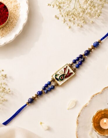 sacred fortune rakhi pack of 4