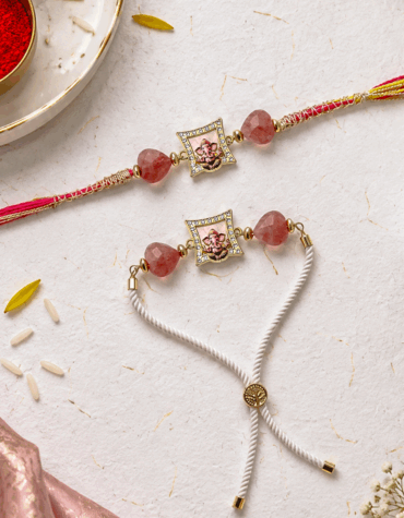 shubh aarambh rakhi