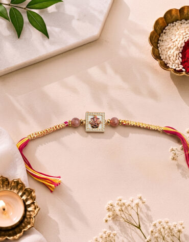 shubh aarambh rakhi