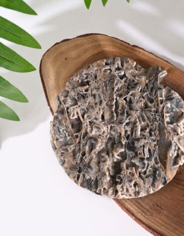 sphalerite slab