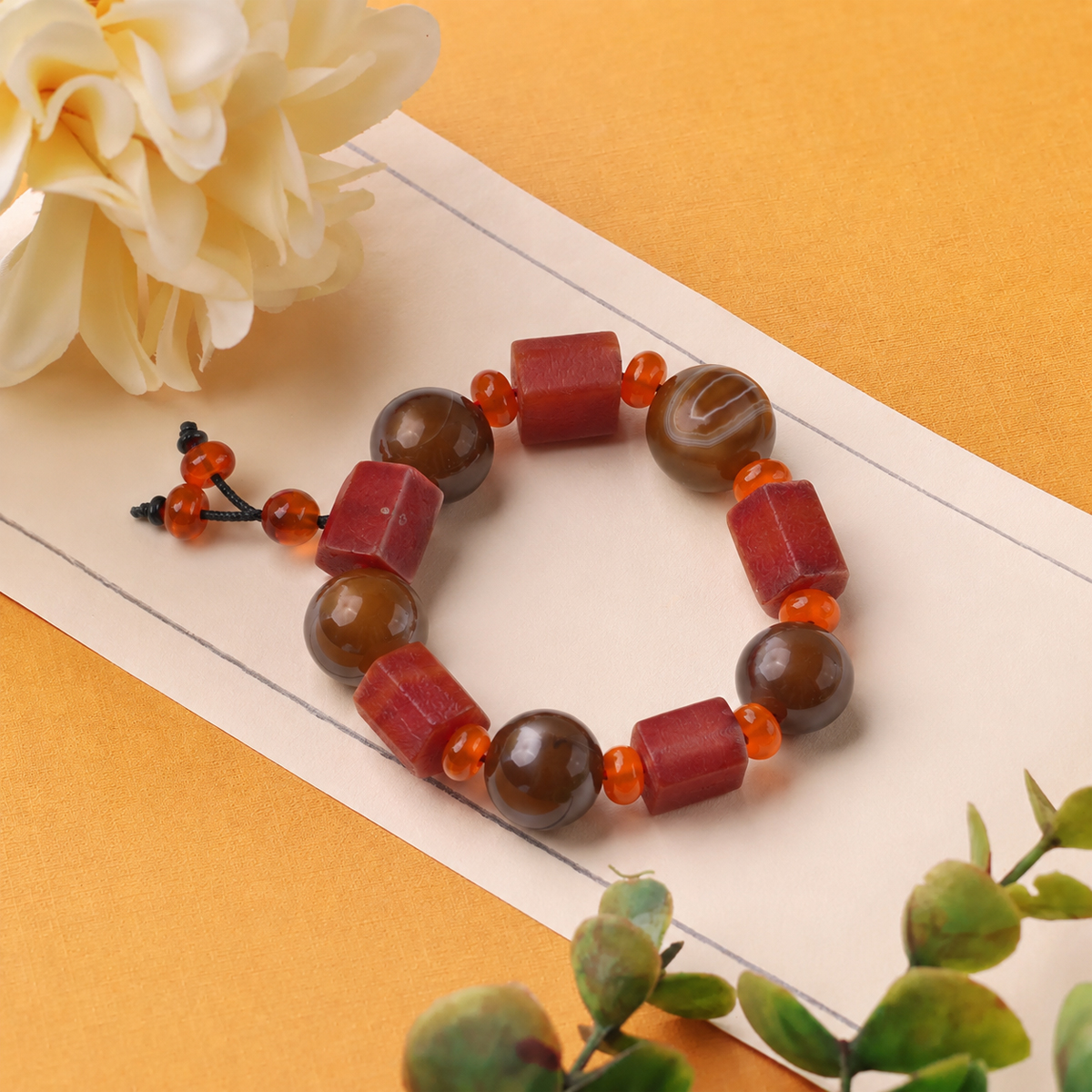 Sulemani Tibetan Bracelet-A (2) sulemani tibetan bracelet