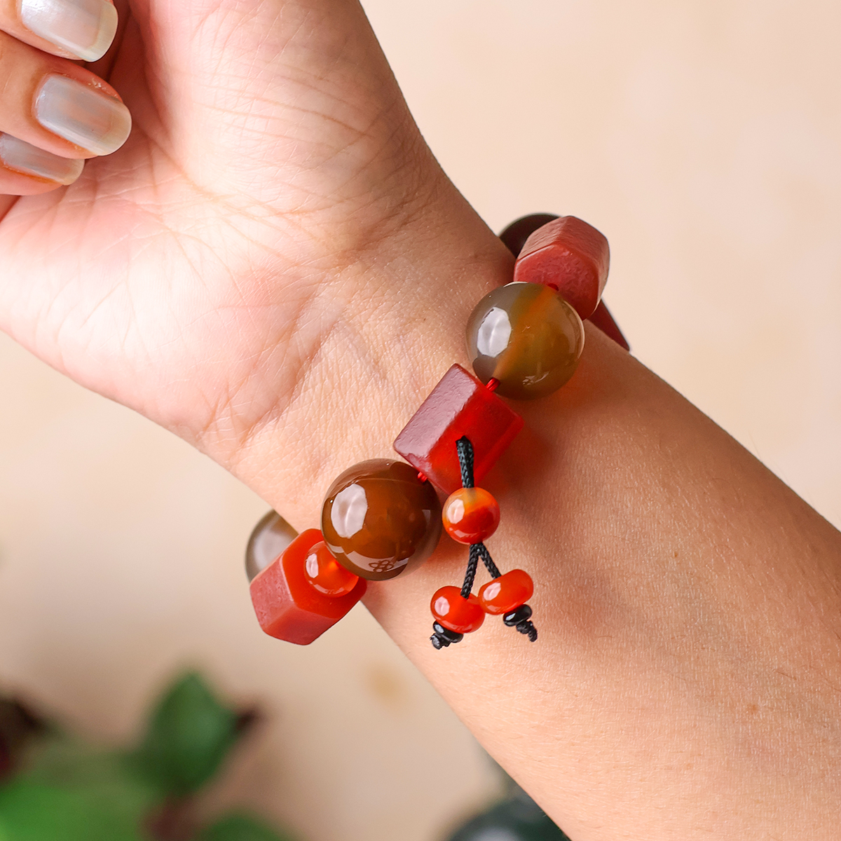Sulemani Tibetan Bracelet-A (4) sulemani tibetan bracelet