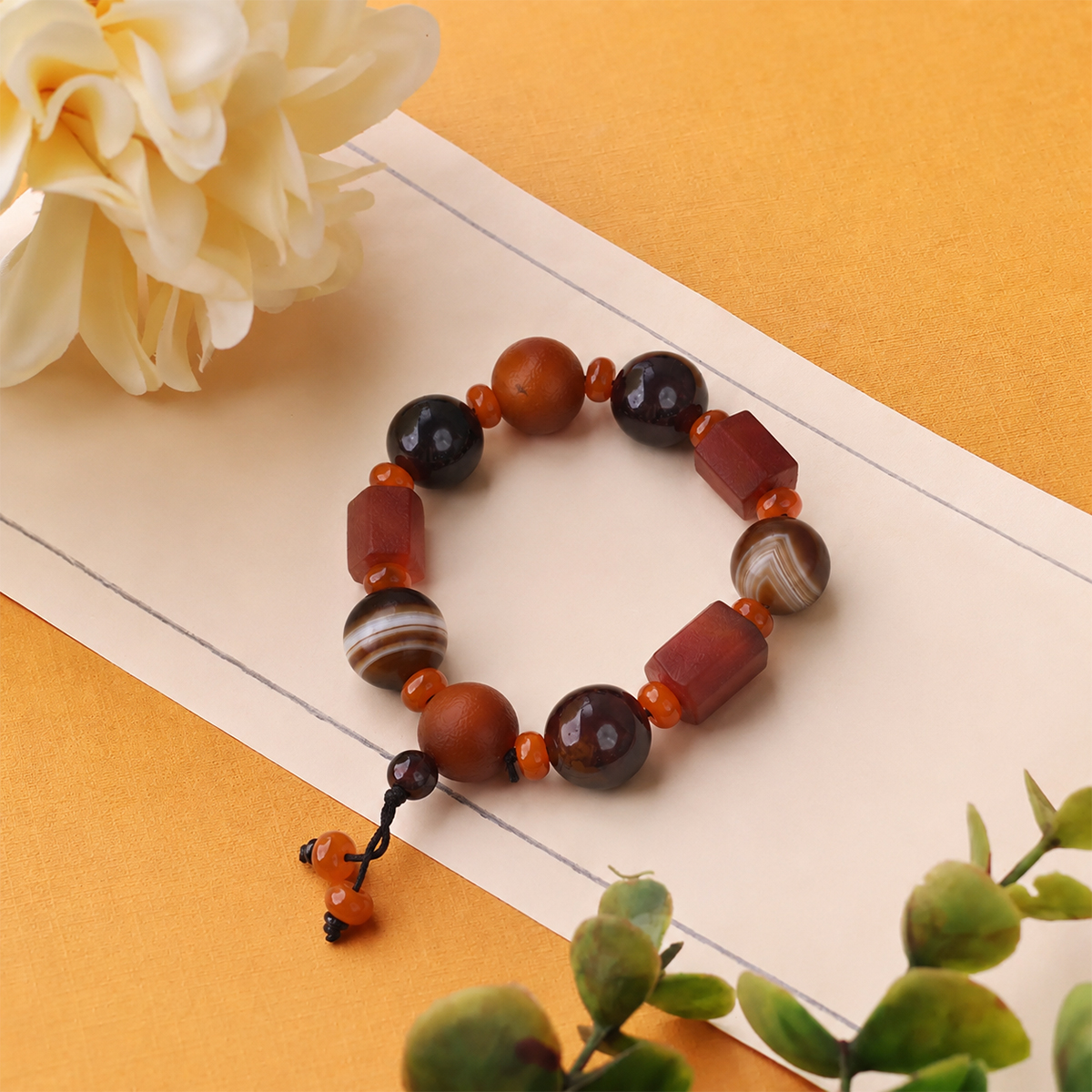 Sulemani Tibetan Bracelet-B (2) sulemani tibetan bracelet