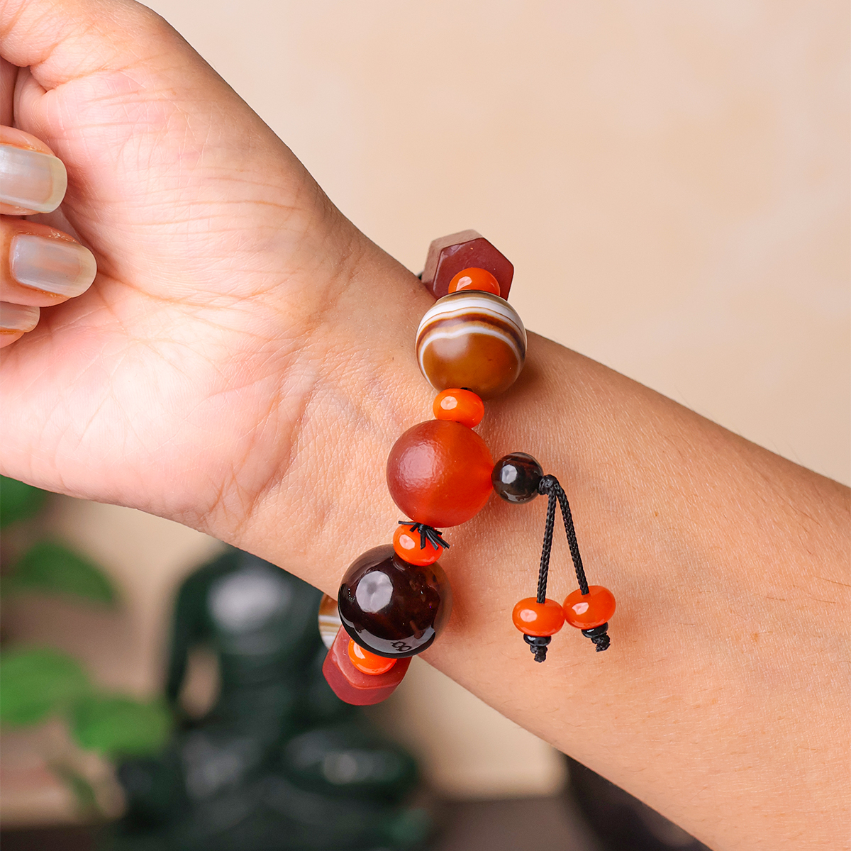 Sulemani Tibetan Bracelet-B (4) sulemani tibetan bracelet