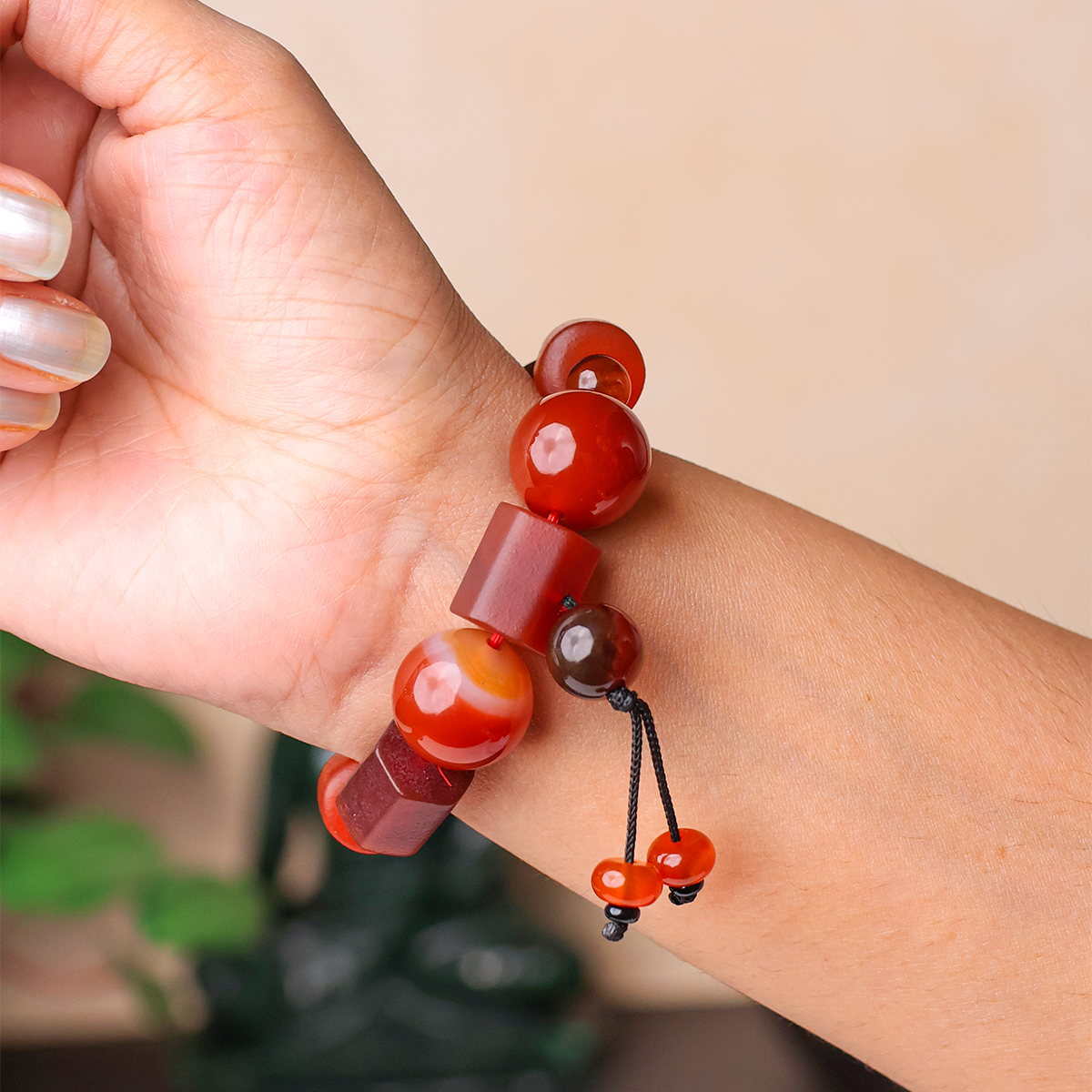 Sulemani Tibetan Bracelet-C (4) sulemani tibetan bracelet