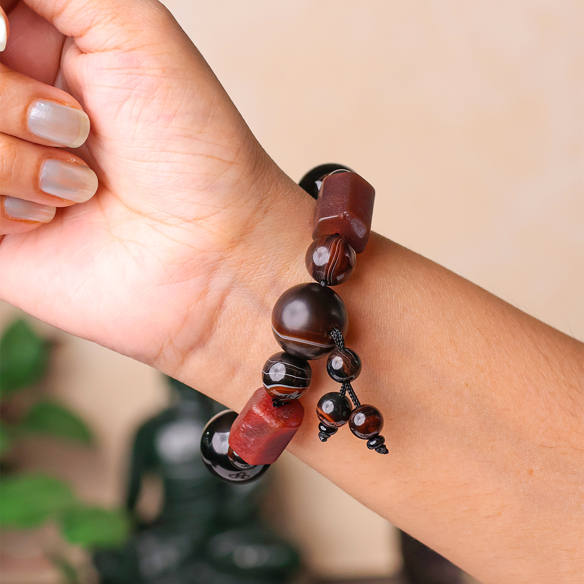 Sulemani Tibetan Bracelet-E (4) sulemani tibetan bracelet