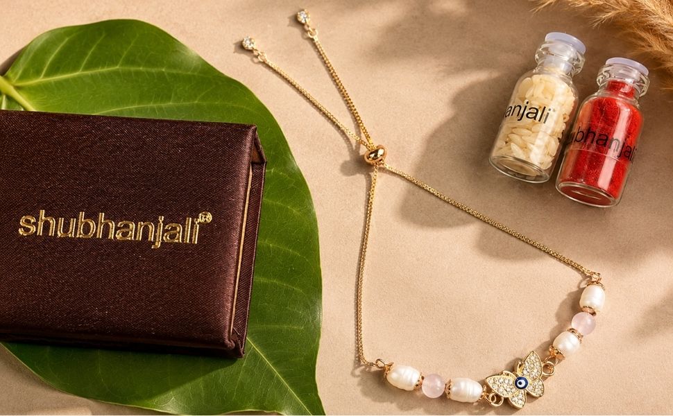 Why Crystal Rakhi Is the Perfect Gift for Raksha Bandhan 2026