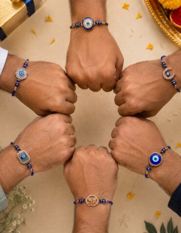 evil eye protection rakhi img 4