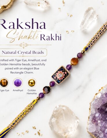 raksha shakti rakhi