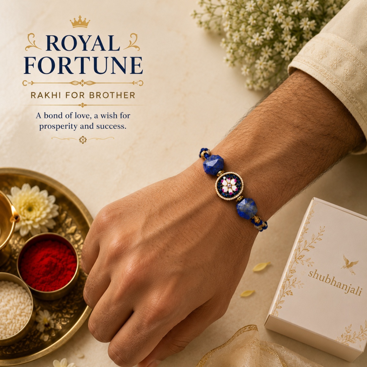 royal-fortune-rakhi-img-1 royal fortune rakhi
