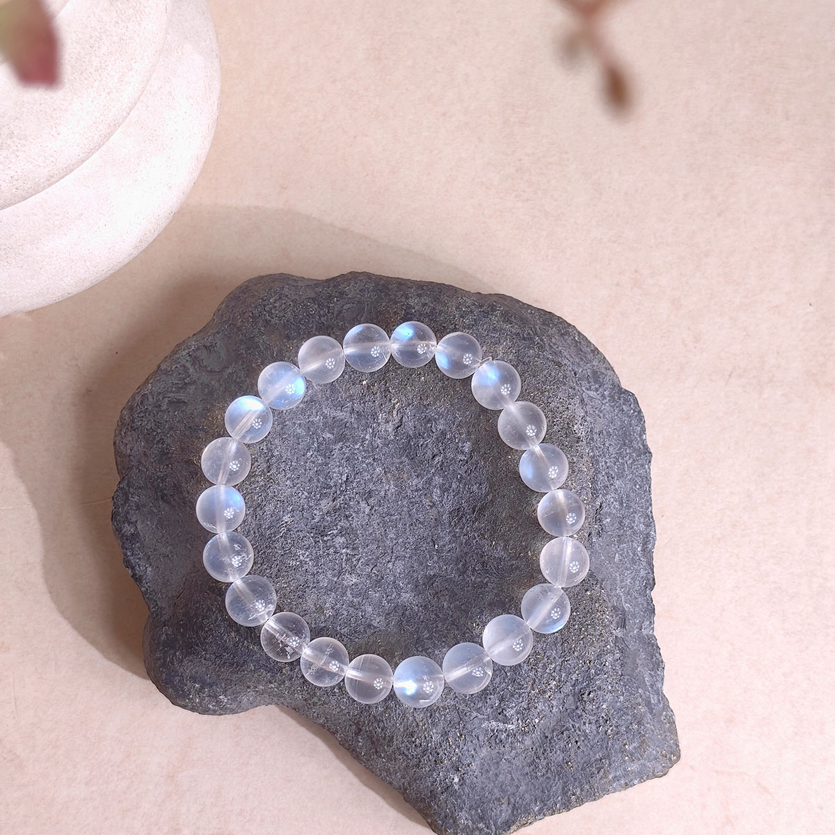Blue Moonstone Bracelet HQ-Shubhanjali Store (1) blue moonstone bracelet hq