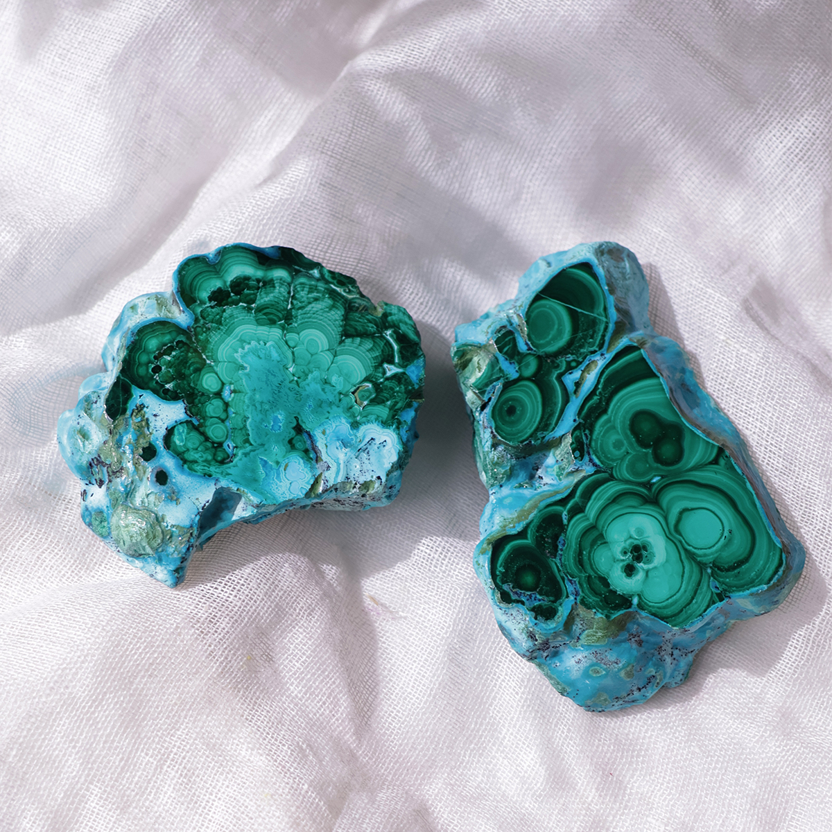 Chrysocolla With Malachite Slab HQ-Shubhanjali Store (4) chrysocolla with malachite slab hq