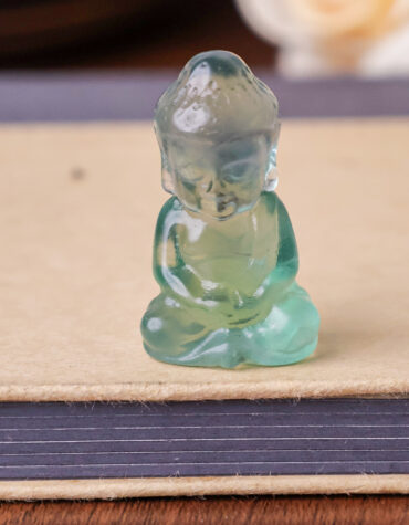 fluorite baby monk