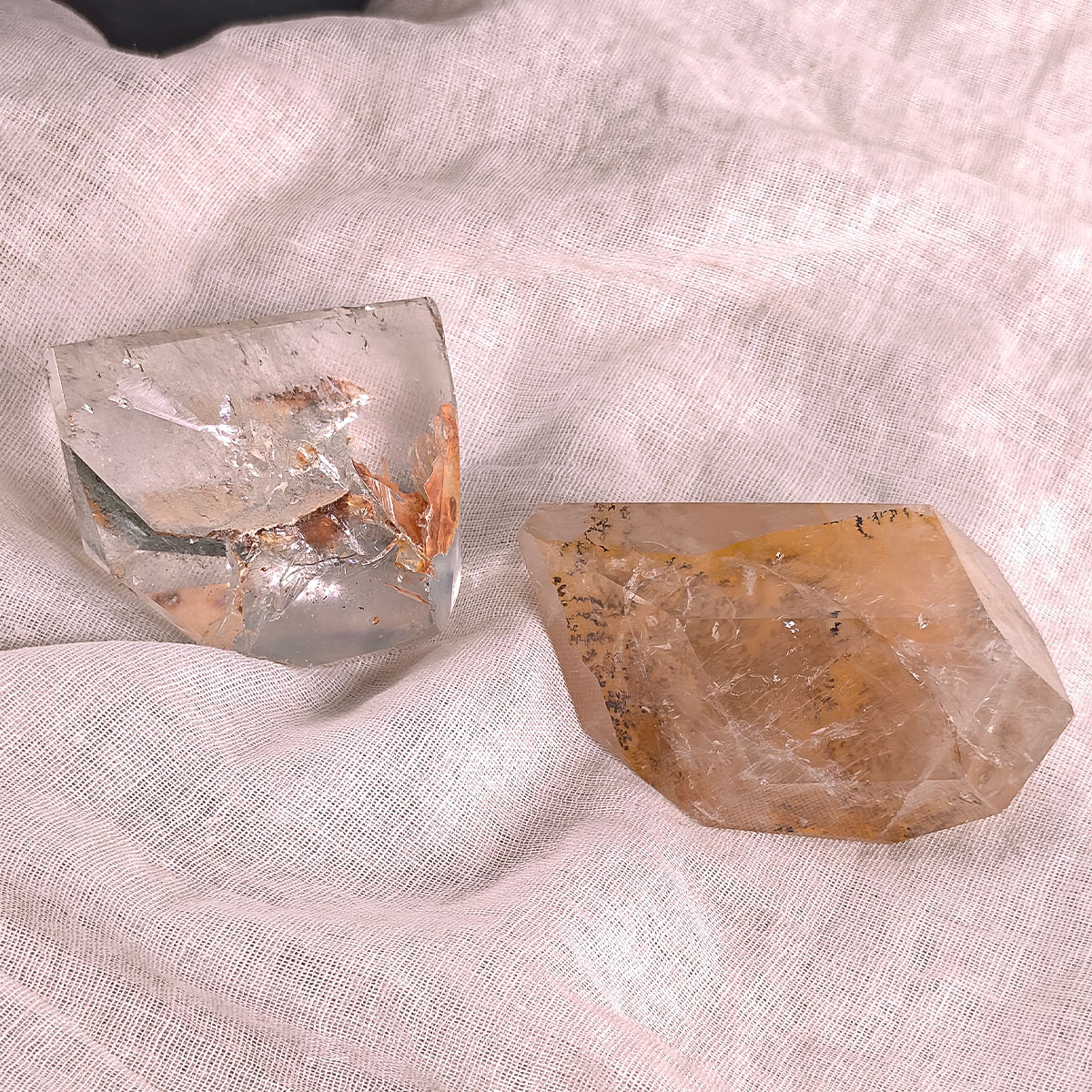 Garden Quartz Free Form-Shubhanjali Store (1) garden quartz free form