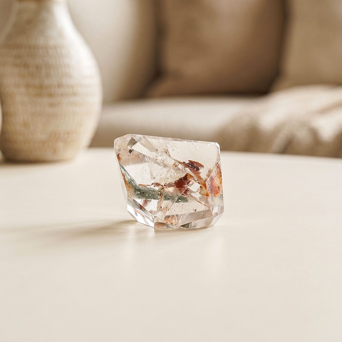 Garden Quartz Free Form-Shubhanjali Store (2) garden quartz free form