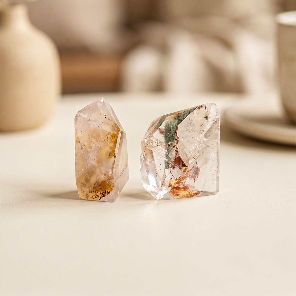 Garden Quartz Free Form-Shubhanjali Store (3) garden quartz free form