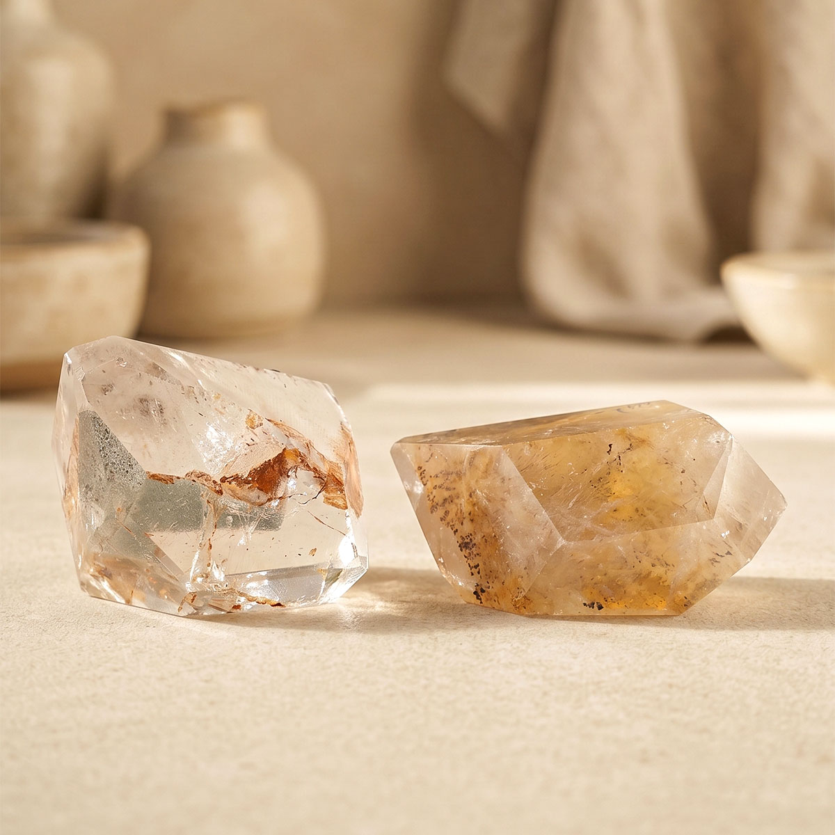Garden Quartz Free Form-Shubhanjali Store (4) garden quartz free form