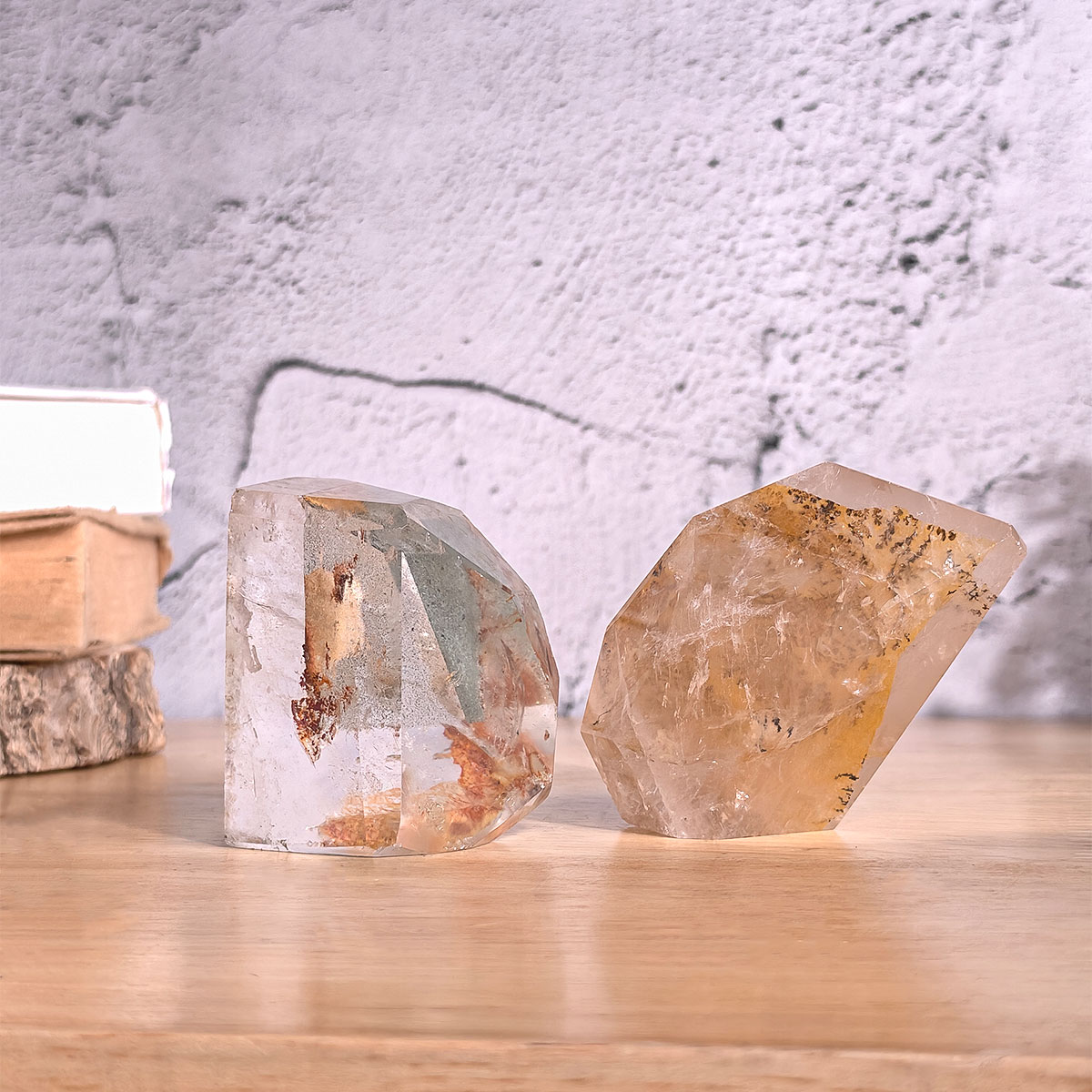 Garden Quartz Free Form-Shubhanjali Store (5) garden quartz free form