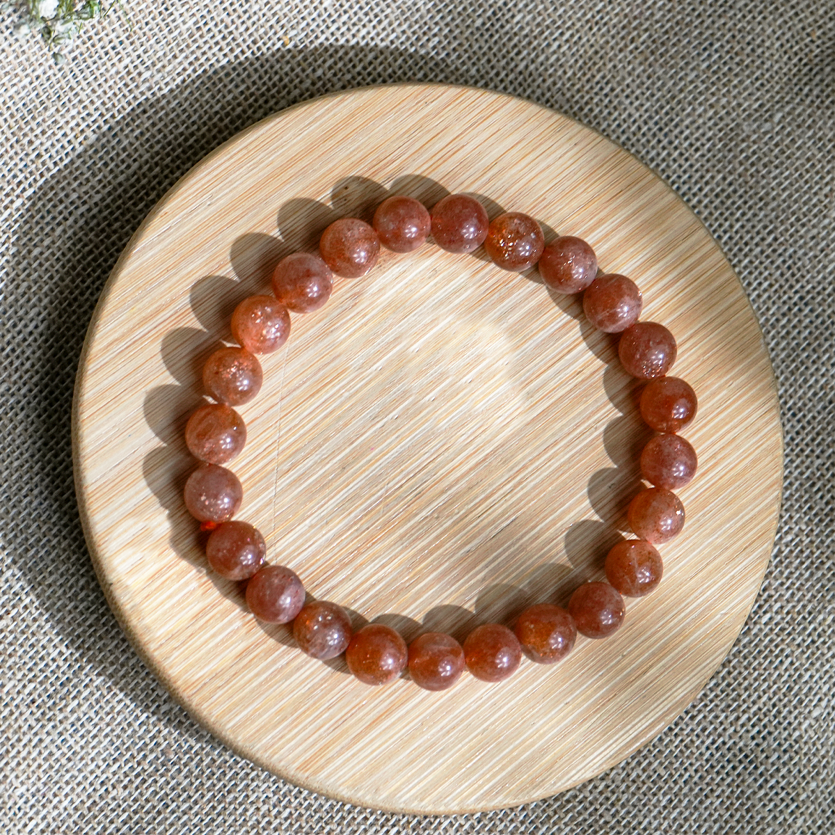 Golden Sunstone Bracelet HQ-Shubhanjali Store (3) golden sunstone bracelet hq