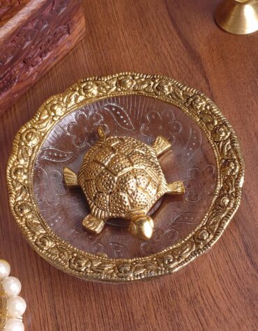 metal tortoise