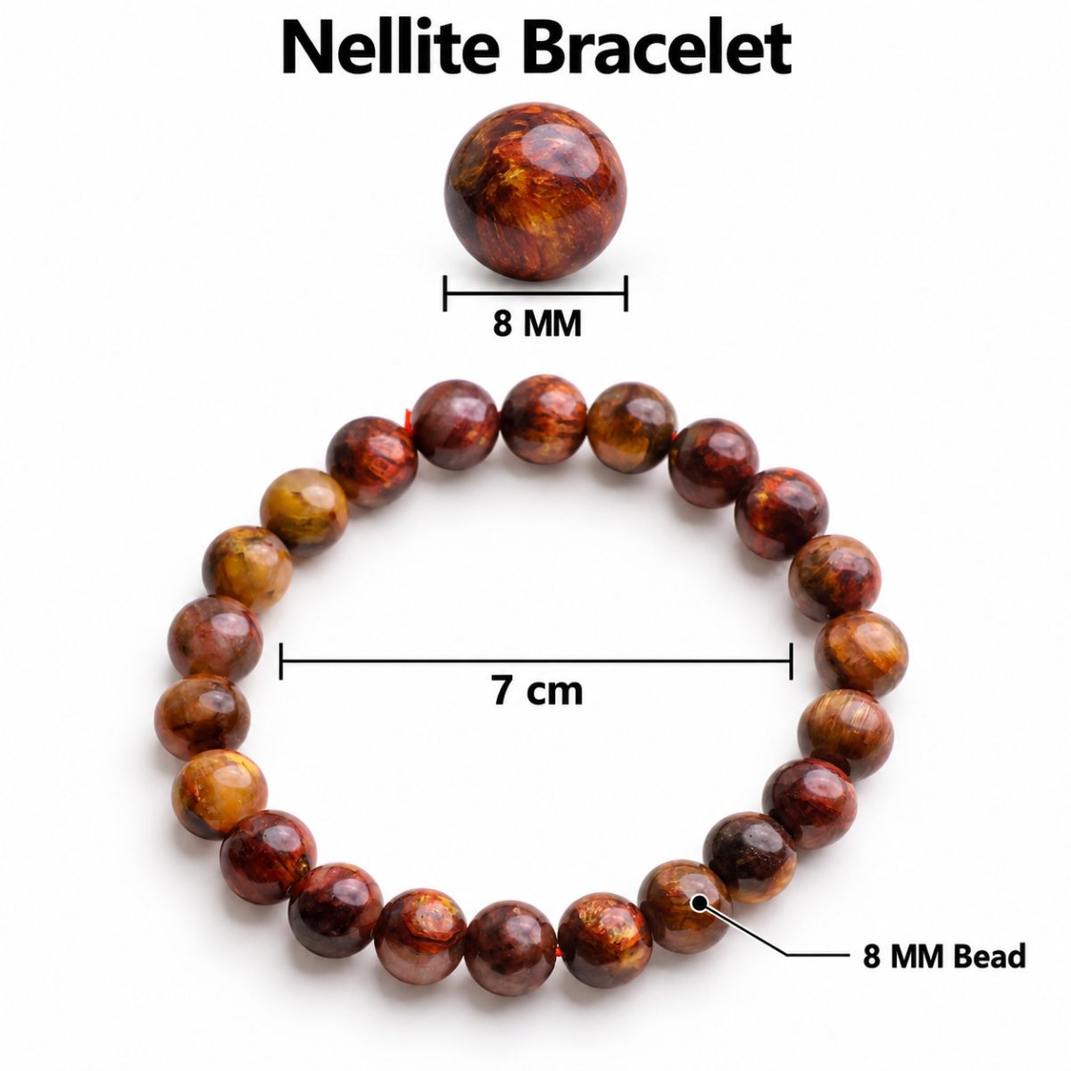 Nellite Bracelet nellite bracelet