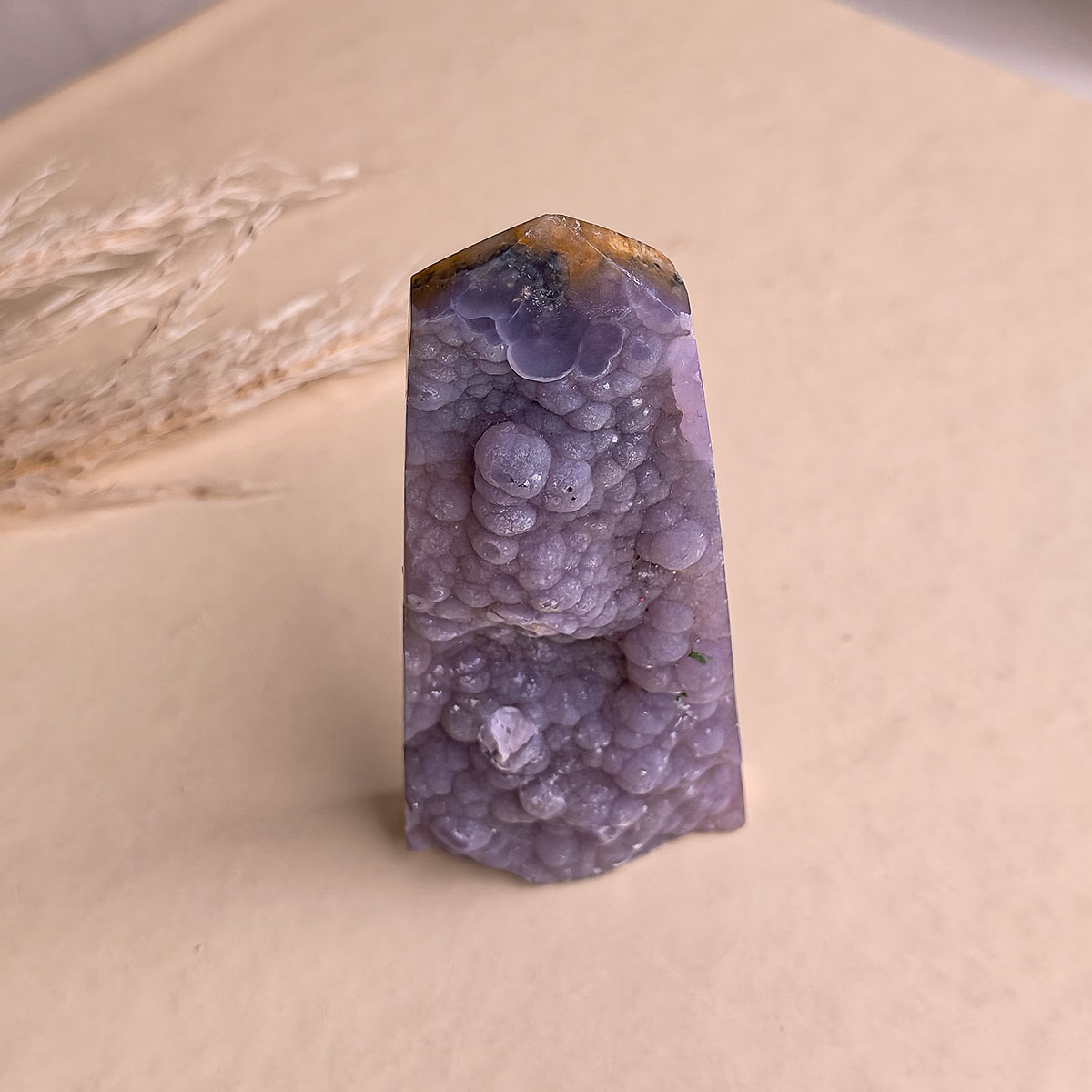Purple Agate Points-Shubhanjali Store (4) purple agate points