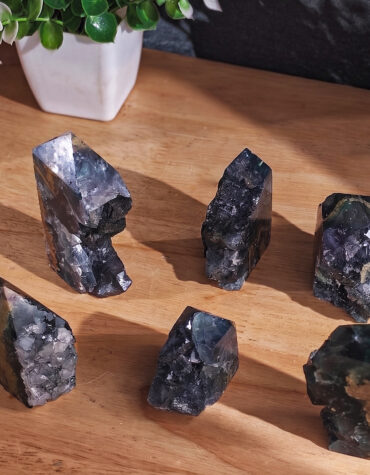 sunshine fluorite tower
