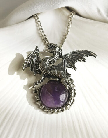 dragon pendant