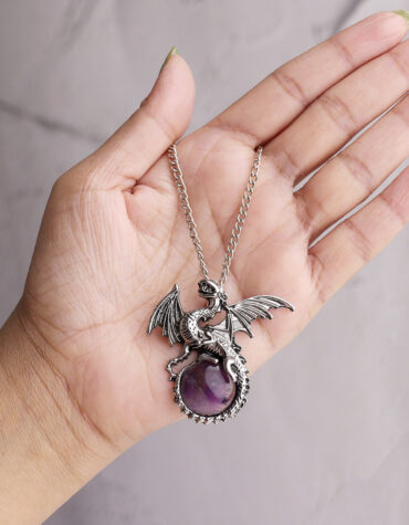 dragon pendant