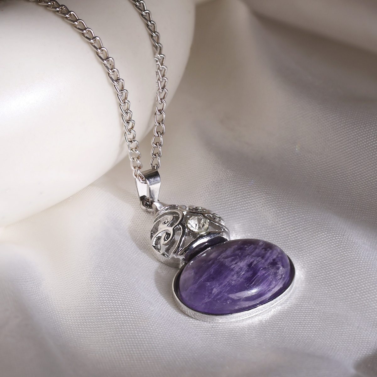 Amethyst Flask Bottle Pendant-Shubhanjali Store (3) auto draft