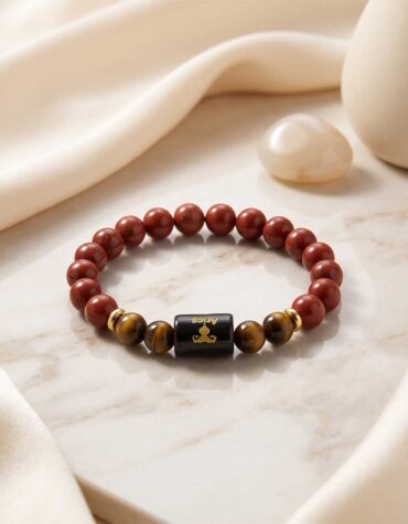 aries (मेष राशि) zodiac symbol bracelet