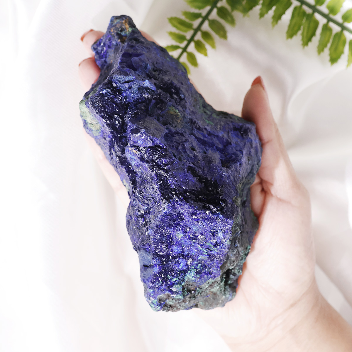 Azurite Malachite Raw Shubhanjali Store (2) azurite malachite raw