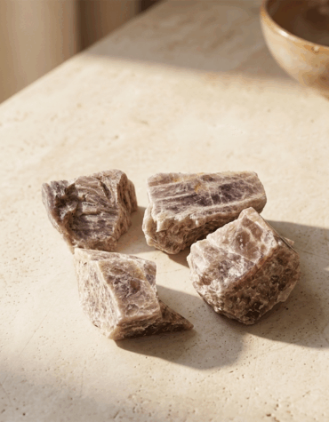 blue moonstone raw