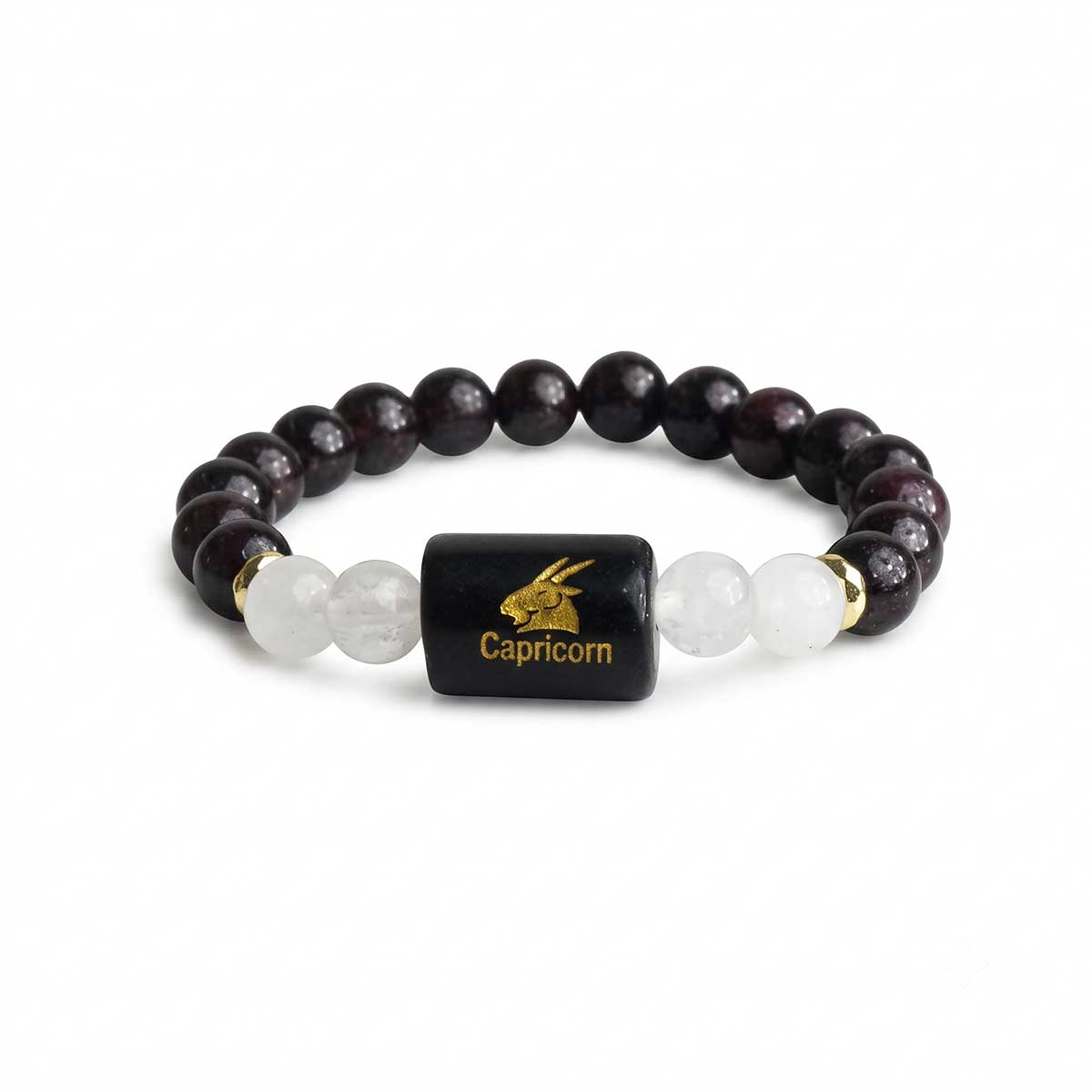 Capricorn (मकर राशि) Zodiac Symbol Bracelet-Shubhanjali Store (3) capricorn (मकर राशि) zodiac symbol bracelet