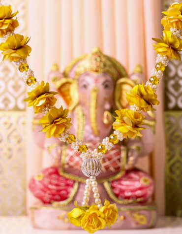 citrine flower kanthi