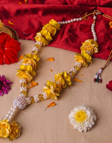 citrine flower kanthi