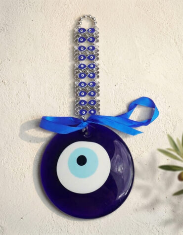evil eye hanging 6 inch