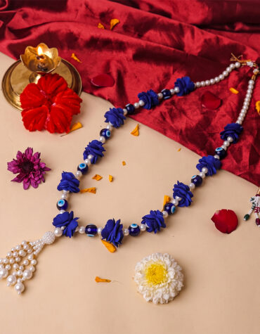 evil eye kanthi