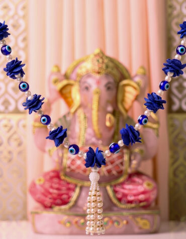 evil eye kanthi