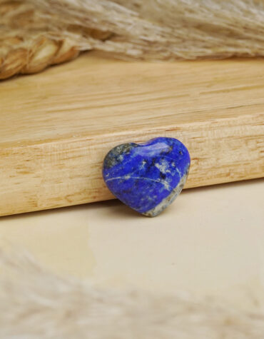 lapis mini heart